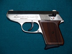 PISTOLA RÖHM, RG9